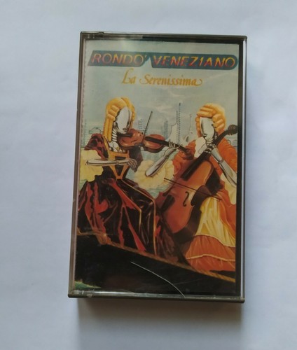 Rondo veneziano la - rondo',