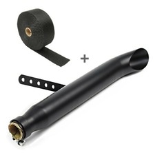 Set Scarico + Nastro per BMW K