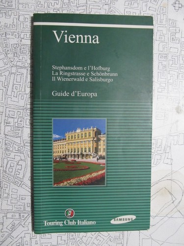Vienna guide del - turing, club