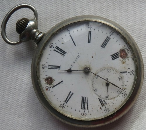 Orologio tasca zenith - orologio,