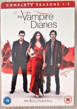 The Vampire Diaries Season Complete Season 1-3 Box Set 15 DVD