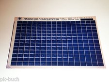 Microfiche Catalogo Ricambi