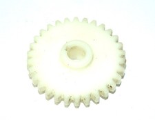 INGRANAGGIO GEAR IN NYLON UNIMOTO HRD MOTORE TAU 125 GRANDE