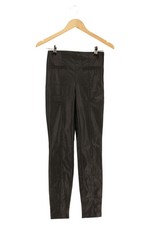Zara Pantaloni in Pelle Donna