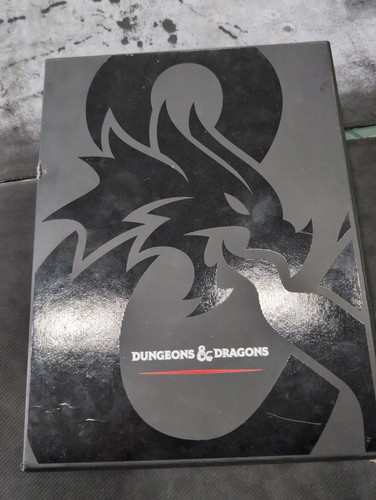Dungeons dragons cofanetto - &,