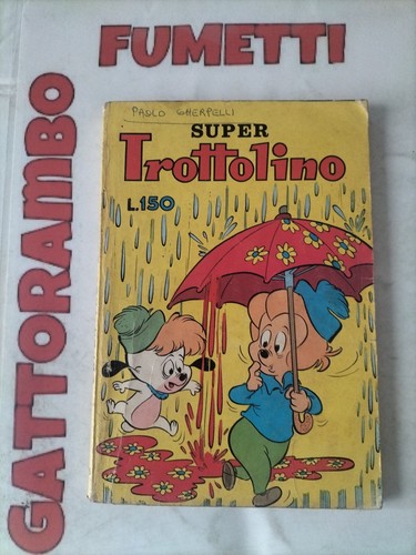 Super trottolino snno - trottolino, n.35