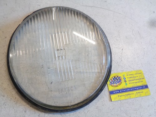 Vetro fanale anteriore - vetro, porsche
