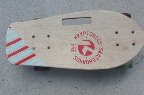Kryptonics stubby cruiser - kryptonics,