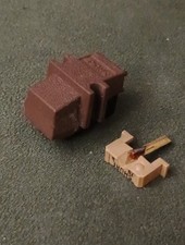 Testina Shure m70b con puntina