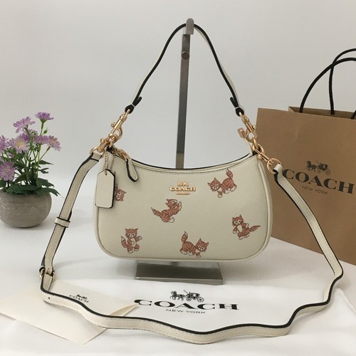 Borsa tracolla coach teri - borsa,