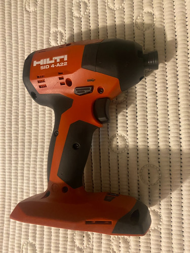 Hilti sid4 a22 avvitatore - hilti, a
