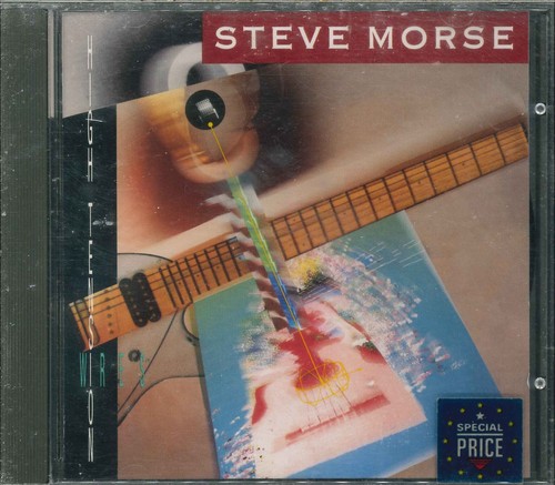 Steve morse high - "high, tension
