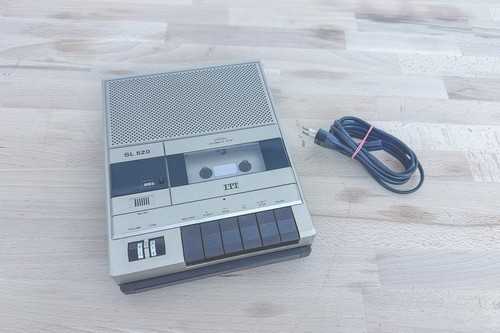 Registratore cassette itt sl - registratore,