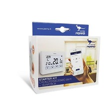 Kit cronotermosato Wi-Fi e