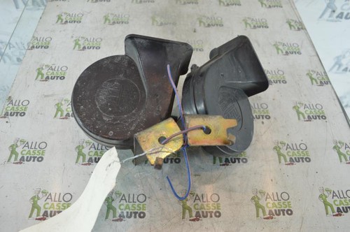 Tromba clacson ford focus - ford,
