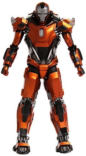 Film masterpiece iron man - man, 3