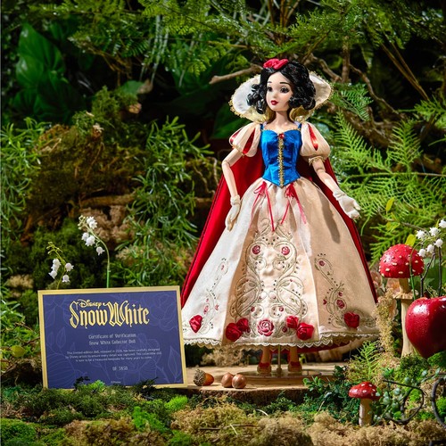 Disney bambola biancaneve - bambola,