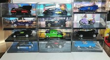Batman auto collection fabbri - auto,