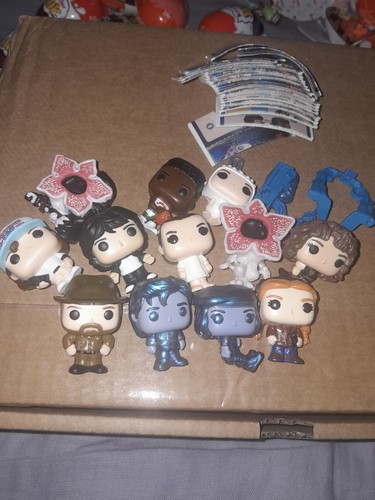 Stranger things funko - things,