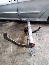 Gancio di traino completo