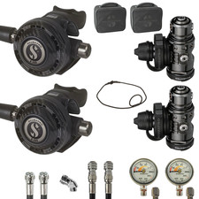 SF-1 Edition: Scubapro MK19