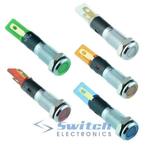 Indicatore luminoso - , da