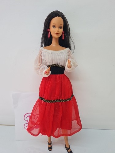 Barbie mattel rio - barbie,