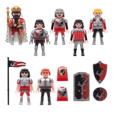 Playmobil Cavalieri del Falco