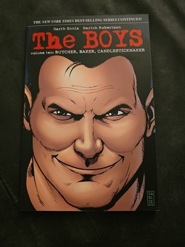 The boys volume butcher - boys,