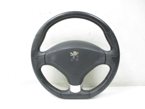 Volante pelle - volante, in