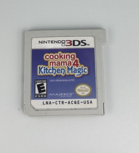 Cooking mama kitchen magic - cooking,