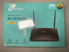TP-Link TL-MR150, N300 Mbps 4G