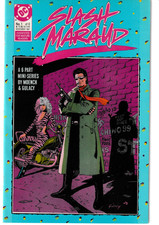 Slash Maraud #1,2,3,4,5,6