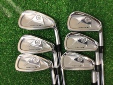 Set ferri usati Yamaha pres X