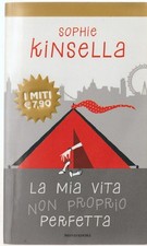 LIBRO LA MIA VITA NON PROPRIO