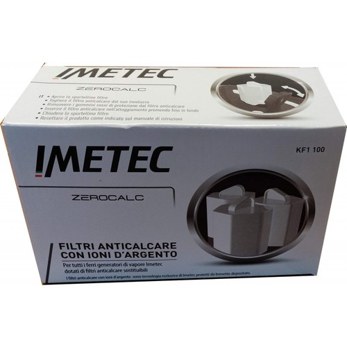 Imetec zerocalc ricambio - zerocalc,