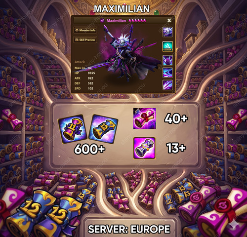 Summoners war maestro - summoners,