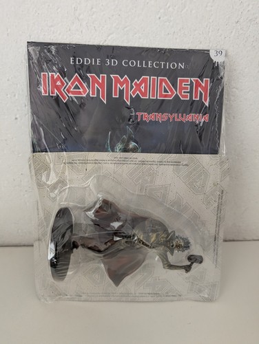 Eddie collection iron - eddie, 3d