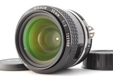 【EXC+5】 Nikon Ai Nikkor 35