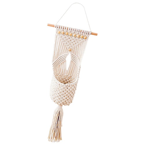 Macrame parete abbellimento - macrame, da