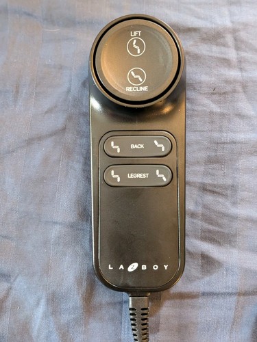 Telecomando per sedia