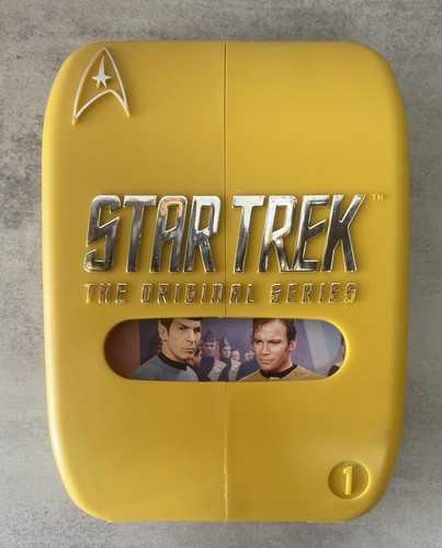 Star trek the original series - star,