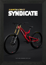 Poster Santa Cruz V10