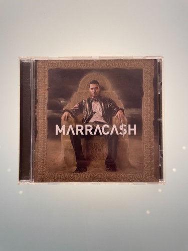 Marracash king del rap - cd,