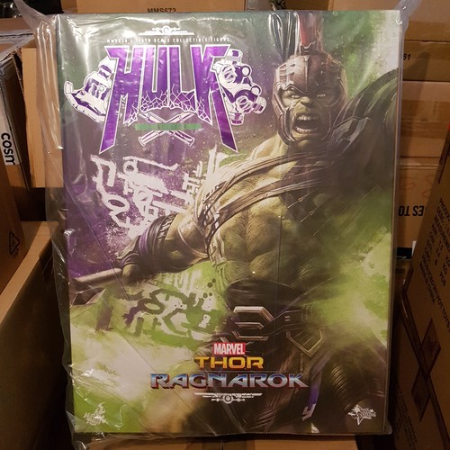 Hot toys mms430 thor - hot,