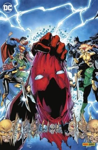 Crossover crisi oscura - -,