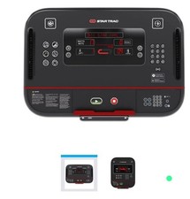 Schermo display tapis roulant