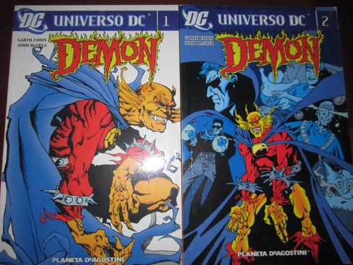 Universo demon 1 2 di - , 1/2