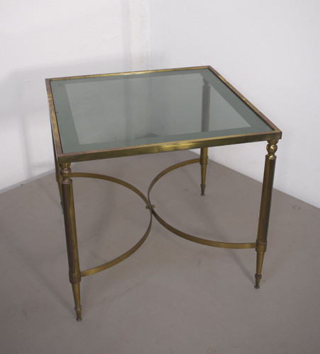 Tavolino salotto ottone - da,