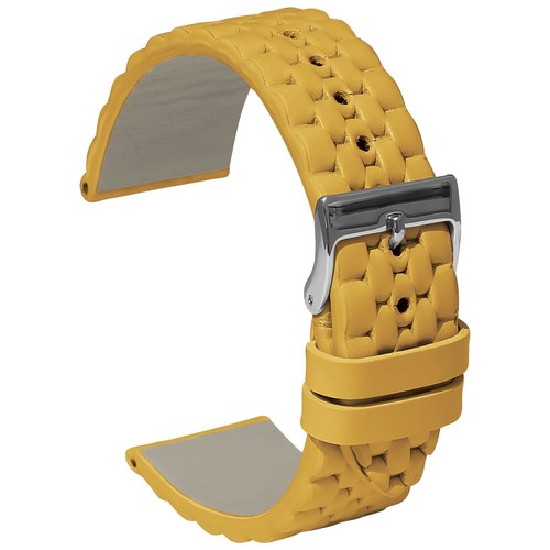 Cinturino pelle stampa jubilee - pelle,